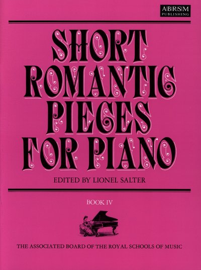 Short Romantic Pieces for Piano 4, Klav