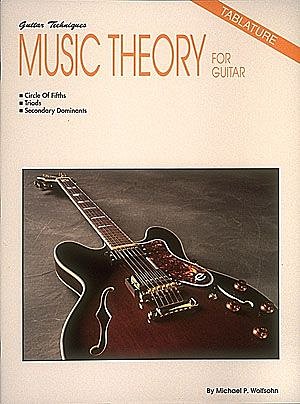 Music Theory for Guitar, Git