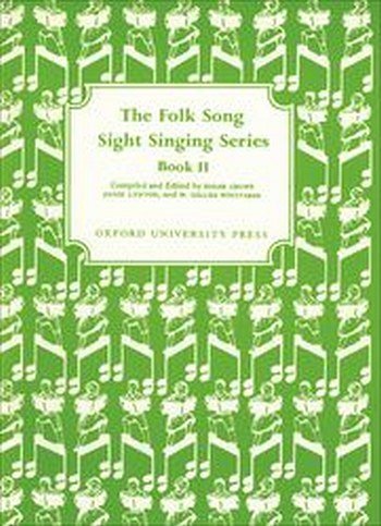 Folk Song Sight Singing Book 2, Ges