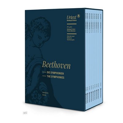 L. v. Beethoven: Die Symphonien - Alle Partit, Sinfo (9Part)