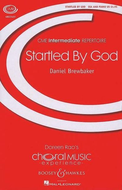 D. Brewbaker: Startled By God, FchKlav (KA)