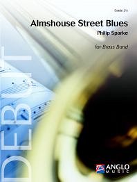 P. Sparke: Almshouse Street Blues, Brassb (Pa+St)