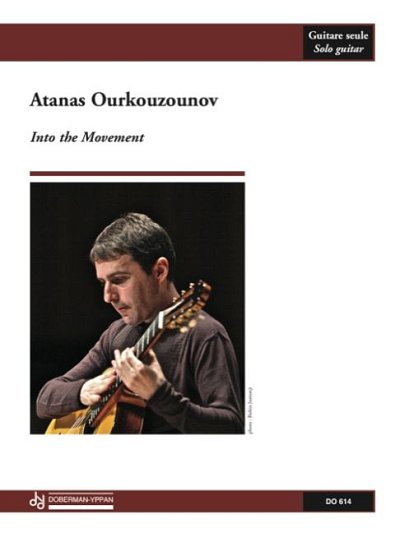 A. Ourkouzounov: Into the Movement, Git