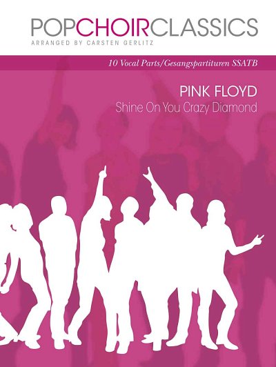 C. Gerlitz: Pop Choir Classics: Pink Floyd - S, Gch5 (10Chp)
