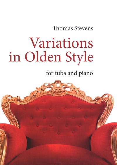 T. Stevens: Variations in Olden Style, TbStr (KASt)