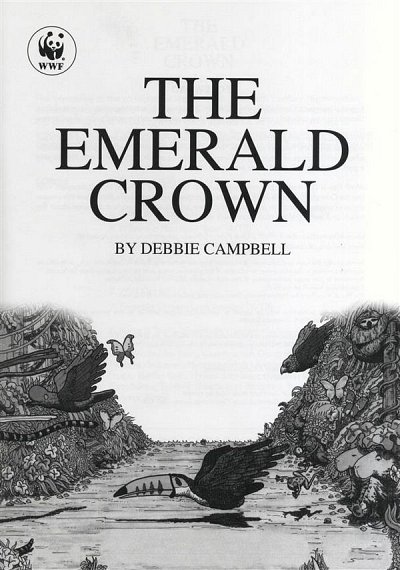 D. Campbell: The Emerald Crown Pupil's Script (Bu)