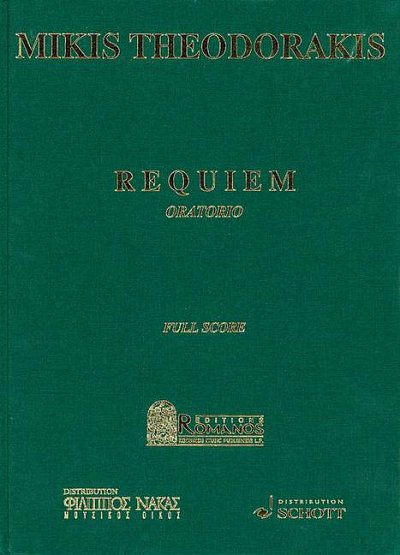 M. Theodorakis: Requiem
