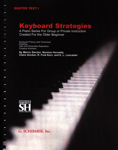 M. Stecher i inni: Keyboard Strategies