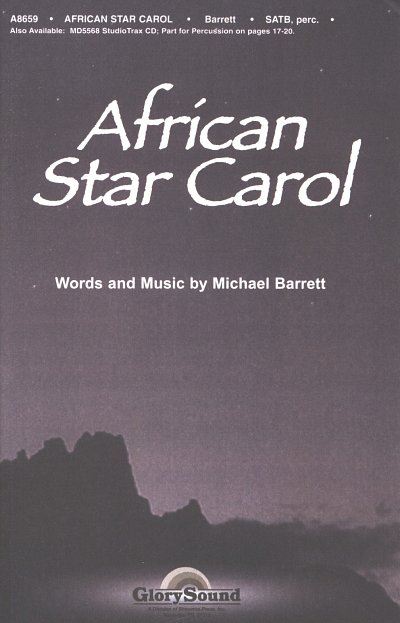 B. Michael: African star carol, GchKlav (Chpa)