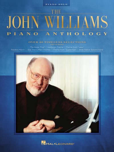 J. Williams: The John Williams Piano Anthology, Klav