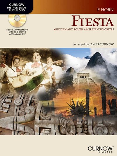 Fiesta, Hrn (Bu+CD)