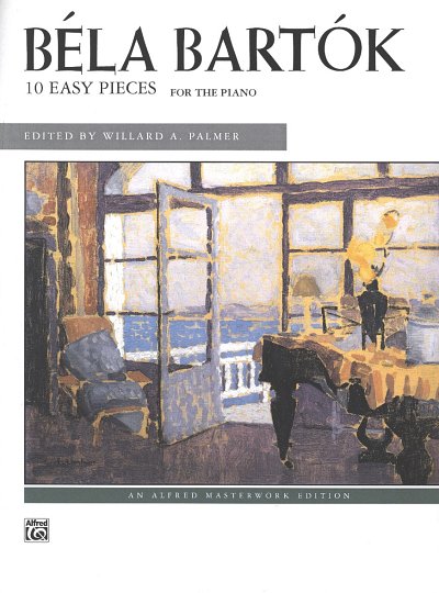 B. Bartok: 10 Easy Pieces