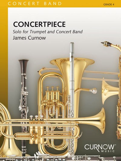 J. Curnow: Concertpiece (Pa+St)