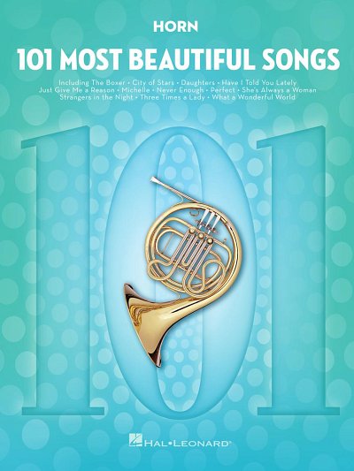 101 Most Beautiful Songs, Hrn