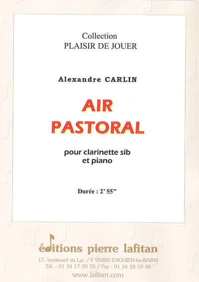 Air Pastoral, KlarKlv (KlavpaSt)
