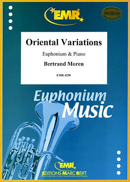 B. Moren: Oriental Variations, EuphKlav