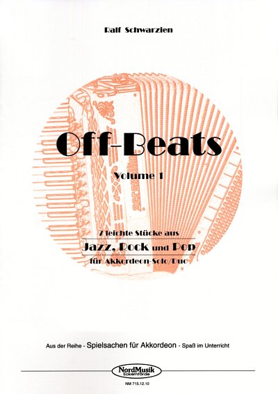 Schwarzien Ralf: Off Beats Vol 1