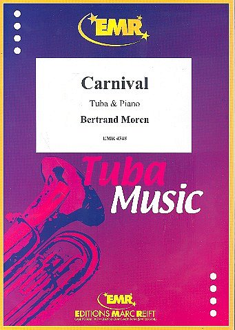 B. Moren: Carnival, TbKlav