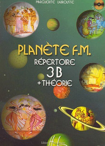 M. Labrousse: Planète FM Vol.3B  (Arbh)