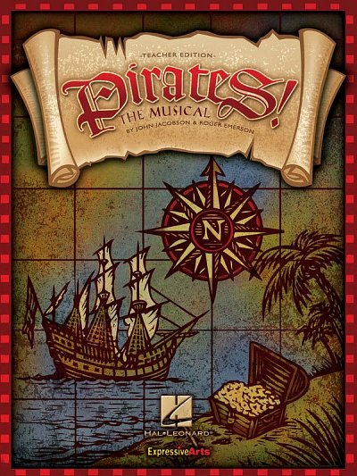 J. Jacobson et al.: Pirates! The Musical