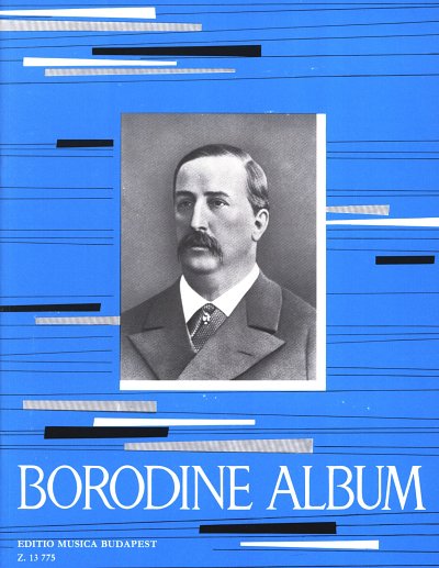 A. Borodin: Album für Klavier, Klav