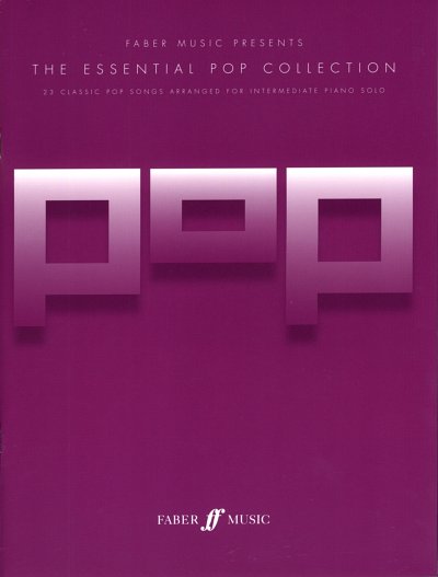 R. Harris: The Essential Pop Collection, Klav/Key(Ge)