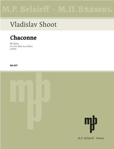 DL: V. Shoot: Chaconne
