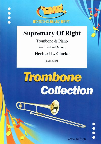 H. Clarke: Supremacy Of Right, PosKlav