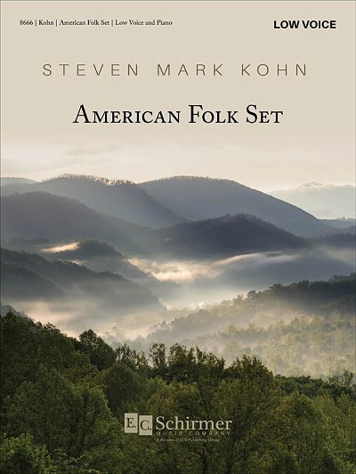 S.M. Kohn: American Folk Set, GesTiKlav