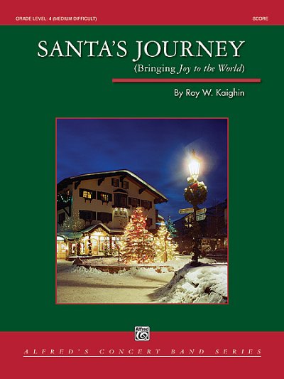 Santa's Journey (Bringing Joy to the World), Blaso (Part.)