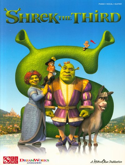 Shrek The Third - Shrek 3
