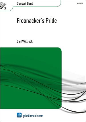 C. Wittrock: Froonacker's Pride, Blaso (Part.)