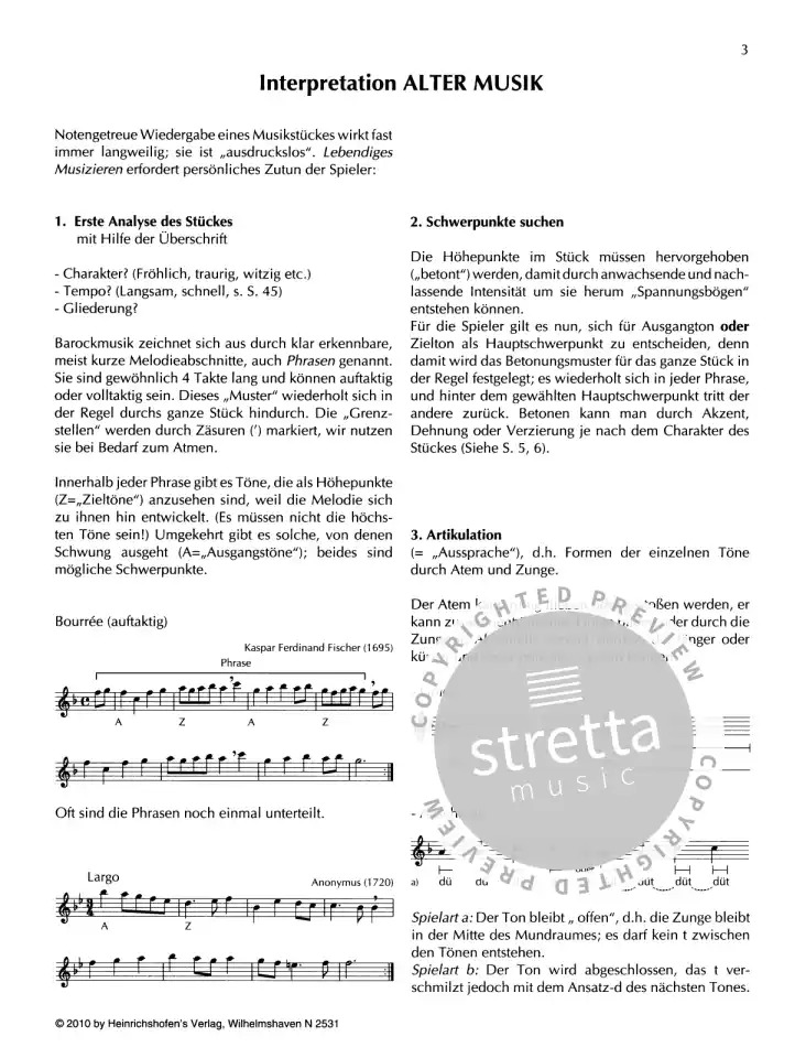 C. Roelcke: Interpretation leicht gemacht Lebendiges Musizie (1)