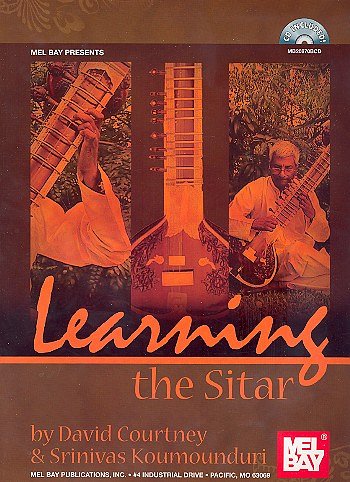 Courtney David / Koumounduri Srinivas: Learning The Sitar