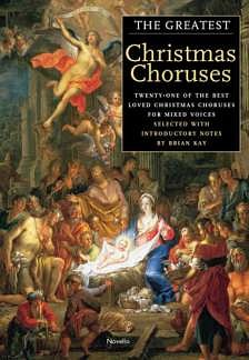 The Greatest Christmas Choruses, GchKlav (Part.)
