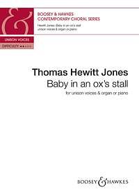 T.H. Jones: Baby In An Ox's Stall (Chpa)