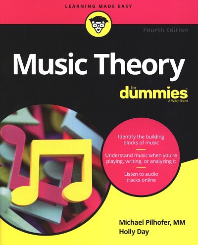 O. Fehn: Music Theory For Dummies (Bch)
