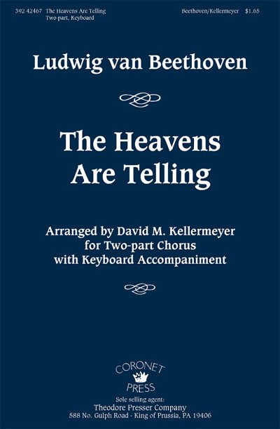 L. van Beethoven: The Heavens Are Telling