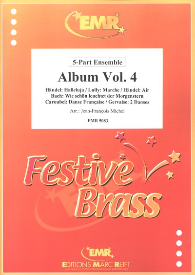 J. Michel: Quintett Album Vol. 04, Var5