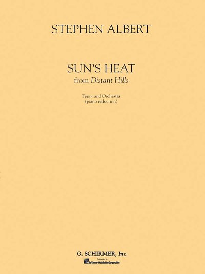 Sun's Heat, GesTeKlav (Bu)