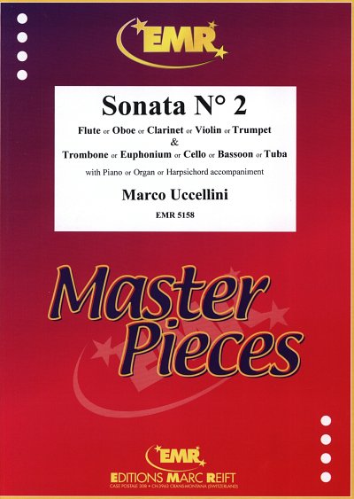 M. Uccellini: Sonata N  2