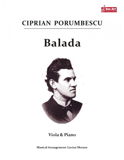C. Porumbescu: Balada, VaKlv (KlavpaSt)