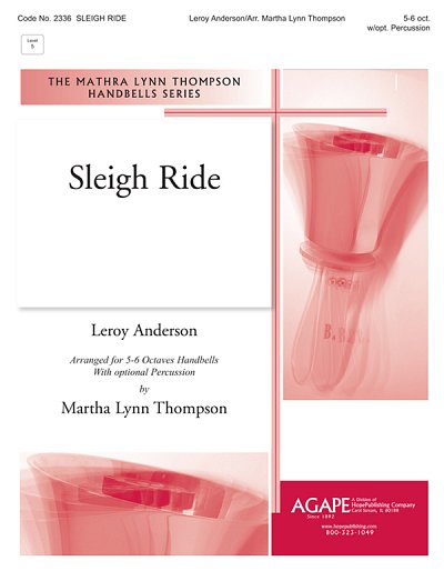 L. Anderson: Sleigh Ride, Ch