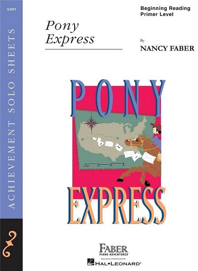 N. Faber: Pony Express, Klav