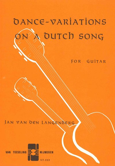 Dance Variations On A Dutch Song