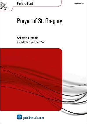 Prayer of St. Gregory, Fanf (Pa+St)