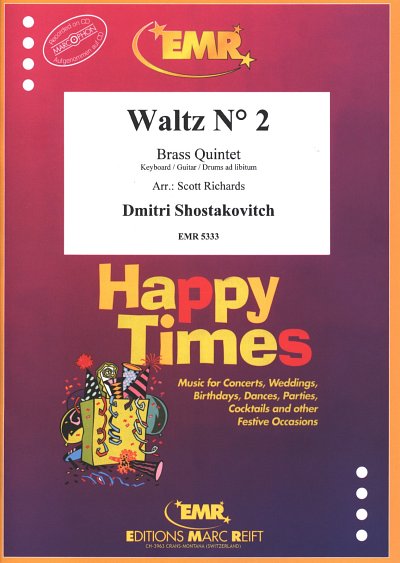 D. Schostakowitsch: Waltz N° 2, Bl
