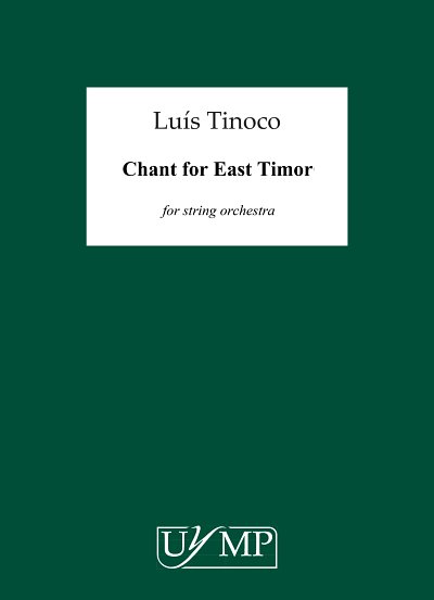 Chant For East Timor, Stro (Part.)