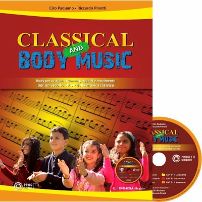 Classical and Body Music (BuDVD)