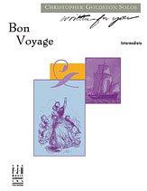 DL: C. Goldston: Bon Voyage